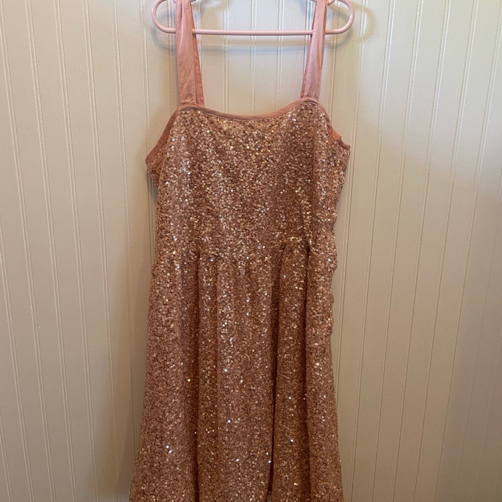 GAP FORMAL DRESS